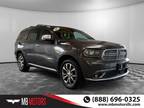 2017 Dodge Durango Citadel