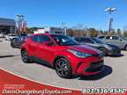 2022 Toyota C-HR XLE