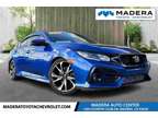 2019 Honda Civic Si