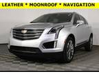 2019 Cadillac XT5 Premium Luxury