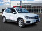 2016 Volkswagen Tiguan SE