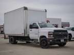 2023 Chevrolet Silverado 4500HD Work Truck