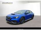 2022 Subaru WRX Premium