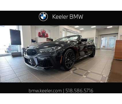 2024 BMW M8 Competition is a Black 2024 BMW M3 Convertible in Latham NY