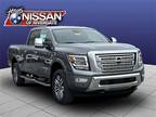 2024 Nissan Titan XD Platinum Reserve