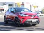 2021 Toyota C-HR Nightshade