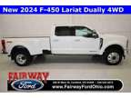 2024 Ford F-450SD Lariat DRW