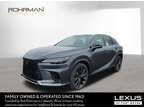 2024 Lexus RX 350 F Sport Handling