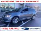 2015 Volkswagen Golf SportWagen SEL