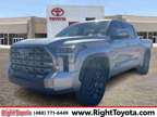 2024 Toyota Tundra Hybrid Platinum