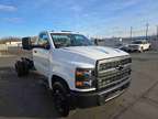 2023 Chevrolet Silverado 4500HD Work Truck