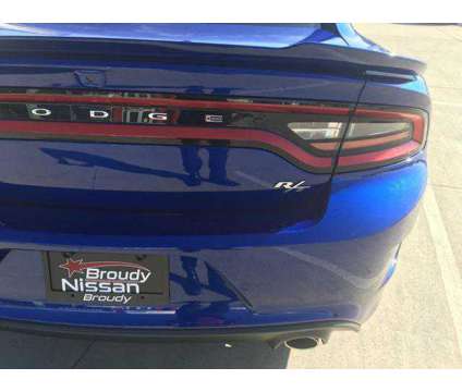 2021 Dodge Charger R/T RWD is a Blue 2021 Dodge Charger R/T Sedan in Ardmore OK