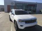 2022 Jeep Grand Cherokee WK Limited 4x4