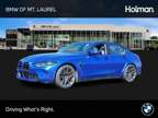 2021 BMW M3 Base