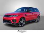 2020 Land Rover Range Rover Sport HSE