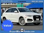 2018 Audi Q3 2.0T Premium quattro