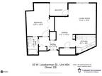 Loockerman Square Apartments - 404 - 1 Bedroom / 1 Bathroom