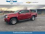 2017 GMC Canyon SLT