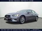 2024 Infiniti Q50 Luxe