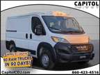 2024 Ram ProMaster 1500 Low Roof