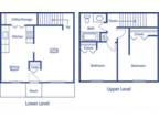 The Courtyards - 2 Bedrooms1 Bathroom