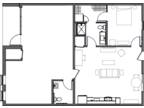 New Page - LW1 - 1 Bed 2 Bath Live/Work