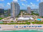 1980 S Ocean Dr #6J, Hallandale Beach, FL 33009