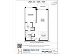 HIGHPOINT Barrington - 1 Bed 1 Bath