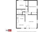 Division Falls - 2 Bedroom, 1 Bath