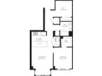 323 Pine - 1 BD + DEN - 1 BA