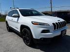 2018 Jeep Cherokee 2WD Limited