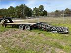 2022 PJ Trailers 25' Gooseneck Trailer For Sale In Canyon Lake, Texas 78133