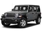 2020 Jeep Wrangler Unlimited Sport S 60414 miles