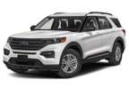 2023 Ford Explorer XLT 13362 miles