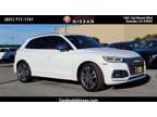 2018 Audi SQ5 Prestige 72327 miles