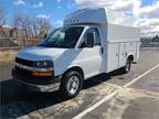 2013 Chevrolet Express 3500 Work Van Truck
