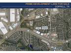 Plot For Sale In Coppell, Texas