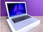 13" Apple MacBook Air 1TB SSD 8GB 3.2Ghz i7 TURBO - WARRANTY