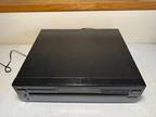 JVC XL-F108 CD Changer 5 Compact Disc Player HiFi Stereo Vintage Home Audio