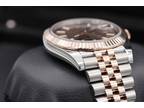 Rolex Watch Datejust 41 126331 Stainless Steel/Rose Gold