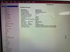 2015 MacBook air 8gb Dual Core i5 128gb Used Good Condition