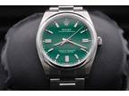 Rolex Watch Oyster Perpetual 36 126000 Stainless Steel