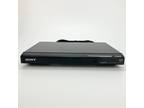 Sony DVP-SR510H CD/DVD Player