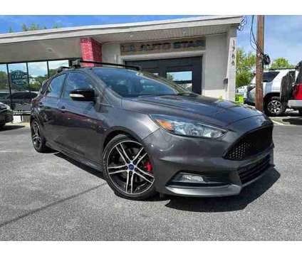 2016 Ford Focus for sale is a Grey 2016 Ford Focus Car for Sale in Virginia Beach VA