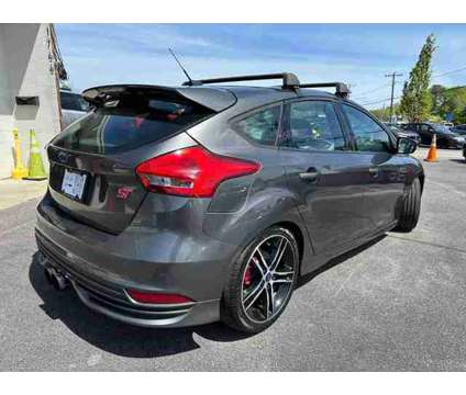 2016 Ford Focus for sale is a Grey 2016 Ford Focus Car for Sale in Virginia Beach VA