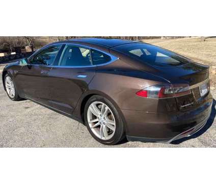 2013 Tesla Model S for sale is a Brown 2013 Tesla Model S 85 Trim Car for Sale in Springfield MO