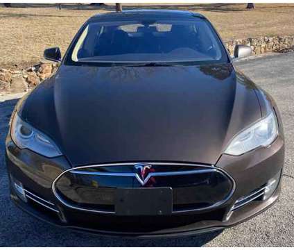 2013 Tesla Model S for sale is a Brown 2013 Tesla Model S 70 Trim Car for Sale in Springfield MO