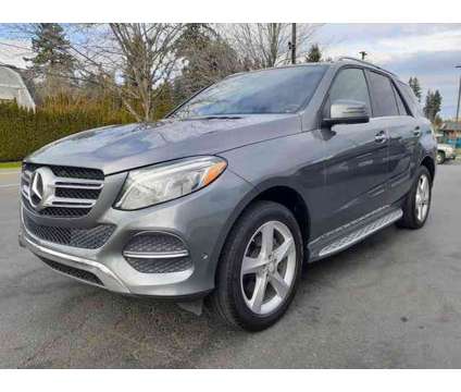 2017 Mercedes-Benz GLE for sale is a Grey 2017 Mercedes-Benz G Car for Sale in Lynnwood WA