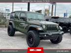 2021 Jeep Wrangler Unlimited for sale