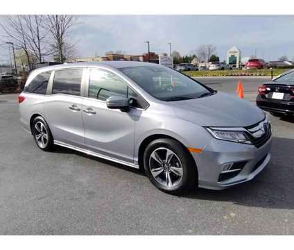 2019 Honda Odyssey for sale is a Silver 2019 Honda Odyssey Car for Sale in Frederick MD